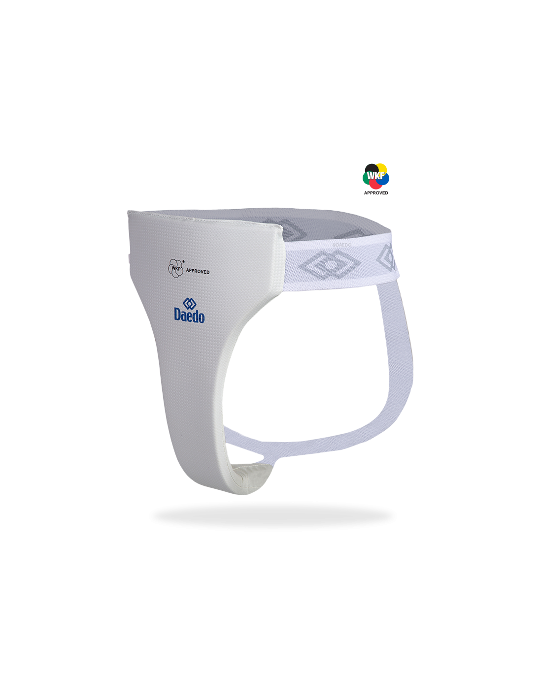 WKF Female Groin Guard*++*WKF Female Groin Guard